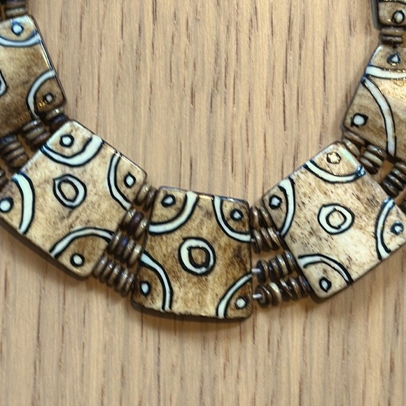 Beautiful Boho Necklace - Picture 2 of 5